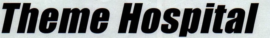 Bannerul „Theme Hospital"
