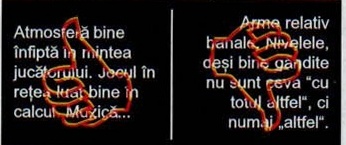 Perechea thumbs-up / thumbs-down pentru Dissolution Of Eternity