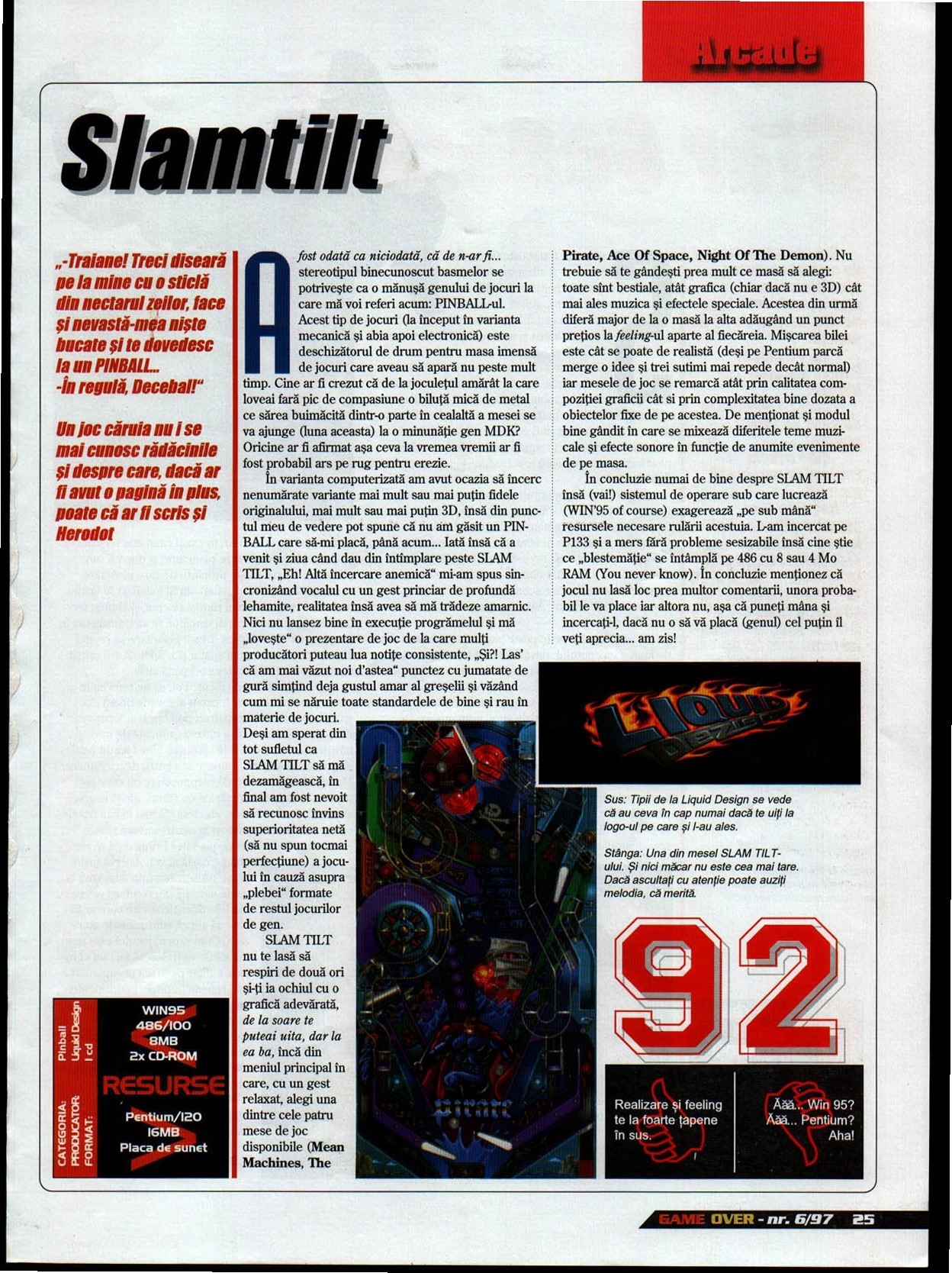 Numărul 6, pagina 27 — Slamtilt
