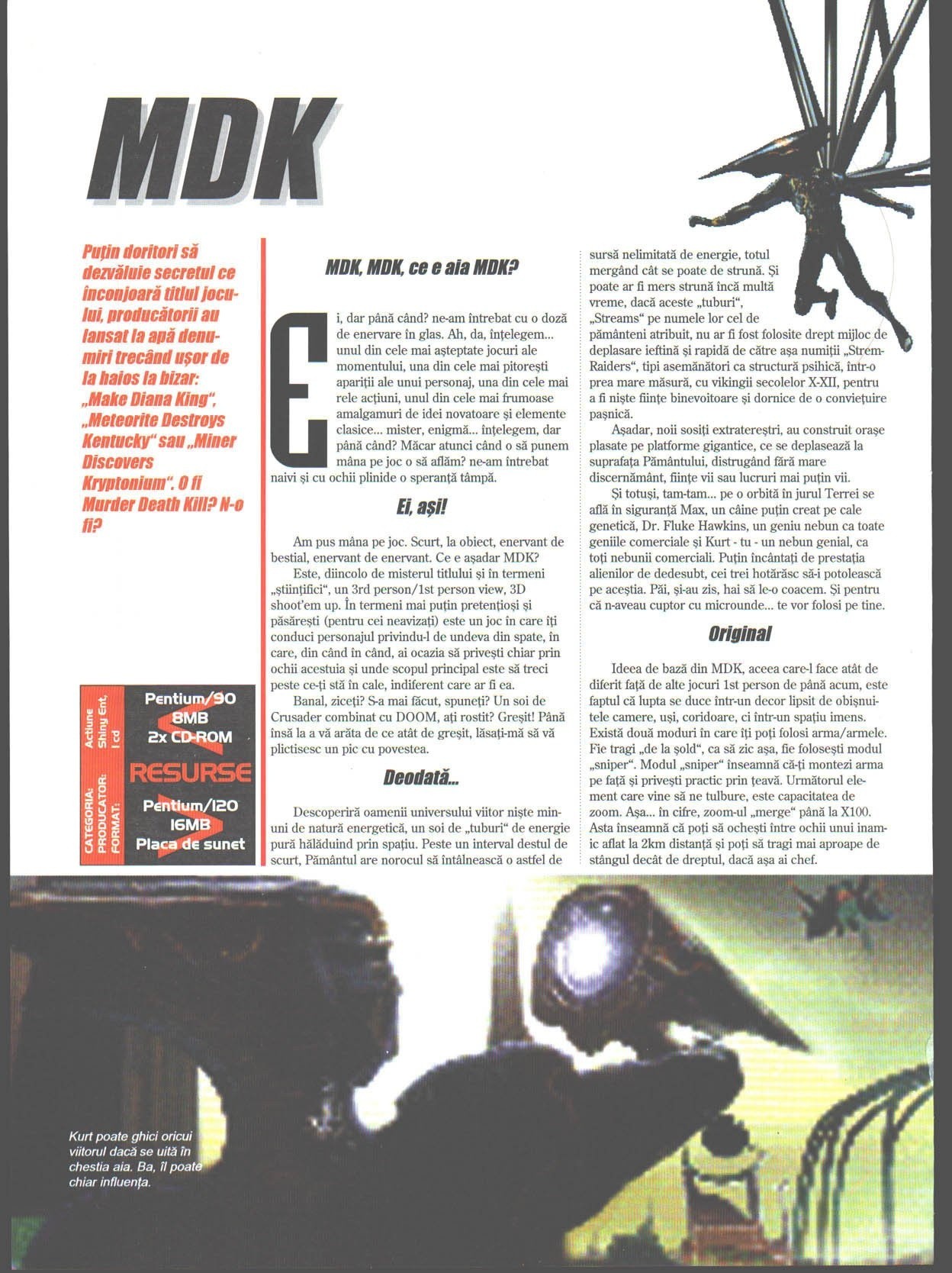 Numărul 6, pagina 30 — MDK