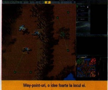 Way-point-uri, o idee foarte la locul ei.
