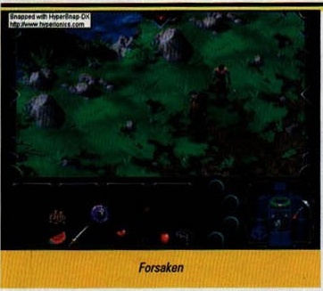 Forsaken