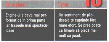Caseta „Ce ne place" / „Ce nu"
