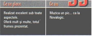 Caseta „Ce ne place" / „Ce nu"