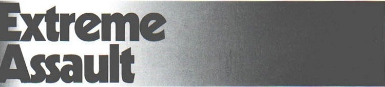 Bannerul „Extreme Assault"