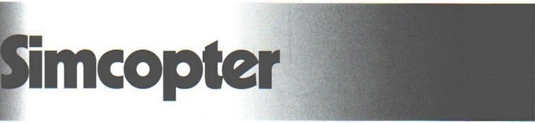 Bannerul „Simcopter"
