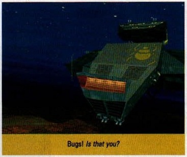 Bugs! Is that you?