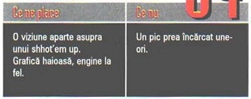 Caseta „Ce ne place" / „Ce nu"