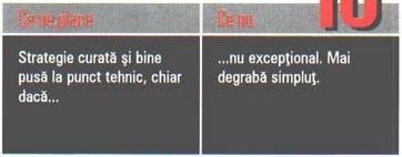 Caseta „Ce ne place" / „Ce nu"