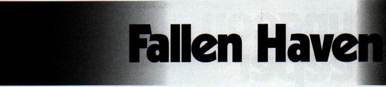 Bannerul „Fallen Haven”