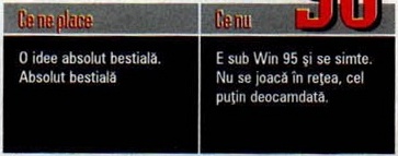 Caseta „Ce ne place" / „Ce nu"