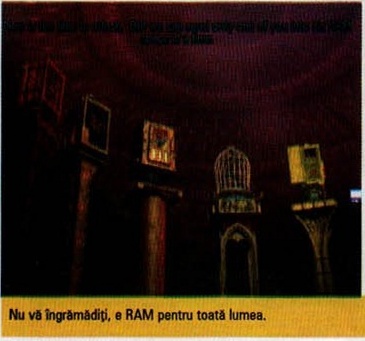 Nu vă îngrămădiți, e RAM pentru toată lumea.