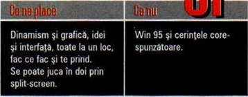 Caseta „Ce ne place" / „Ce nu"