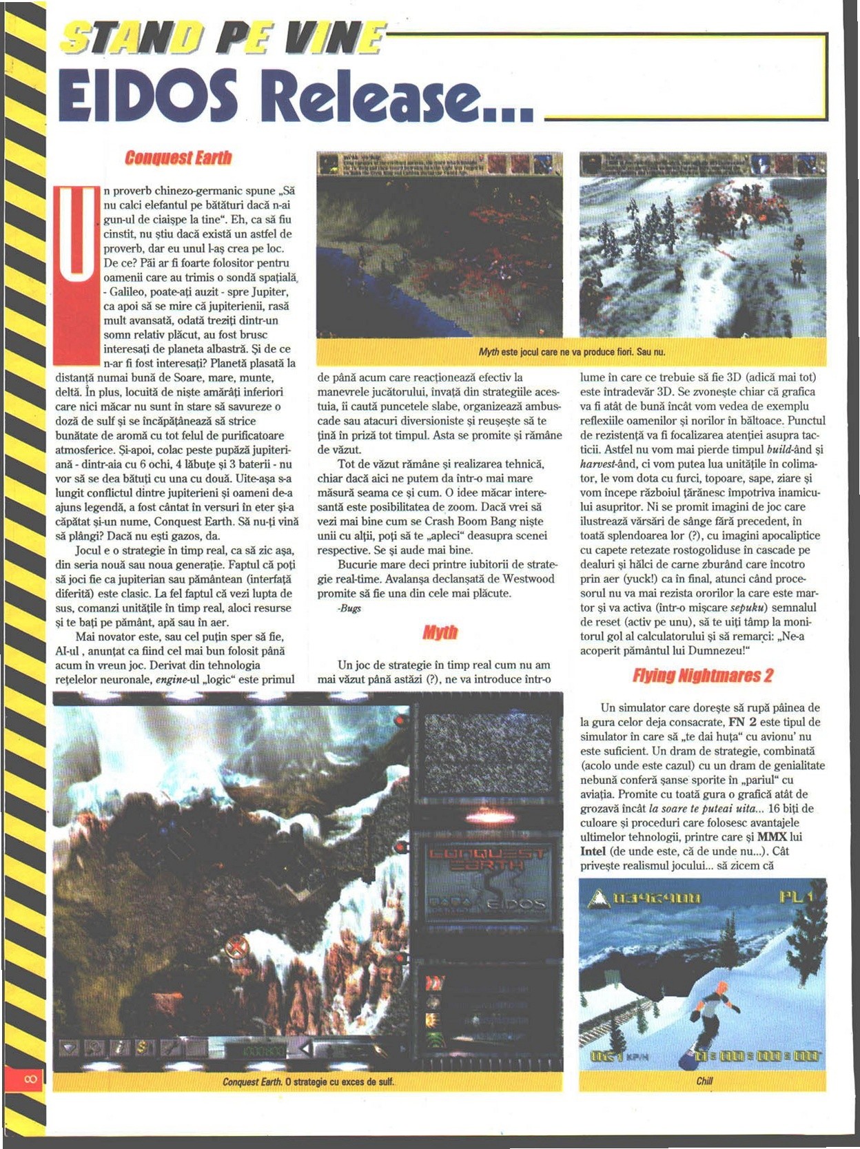Numărul 7, pagina 10 — EIDOS Release