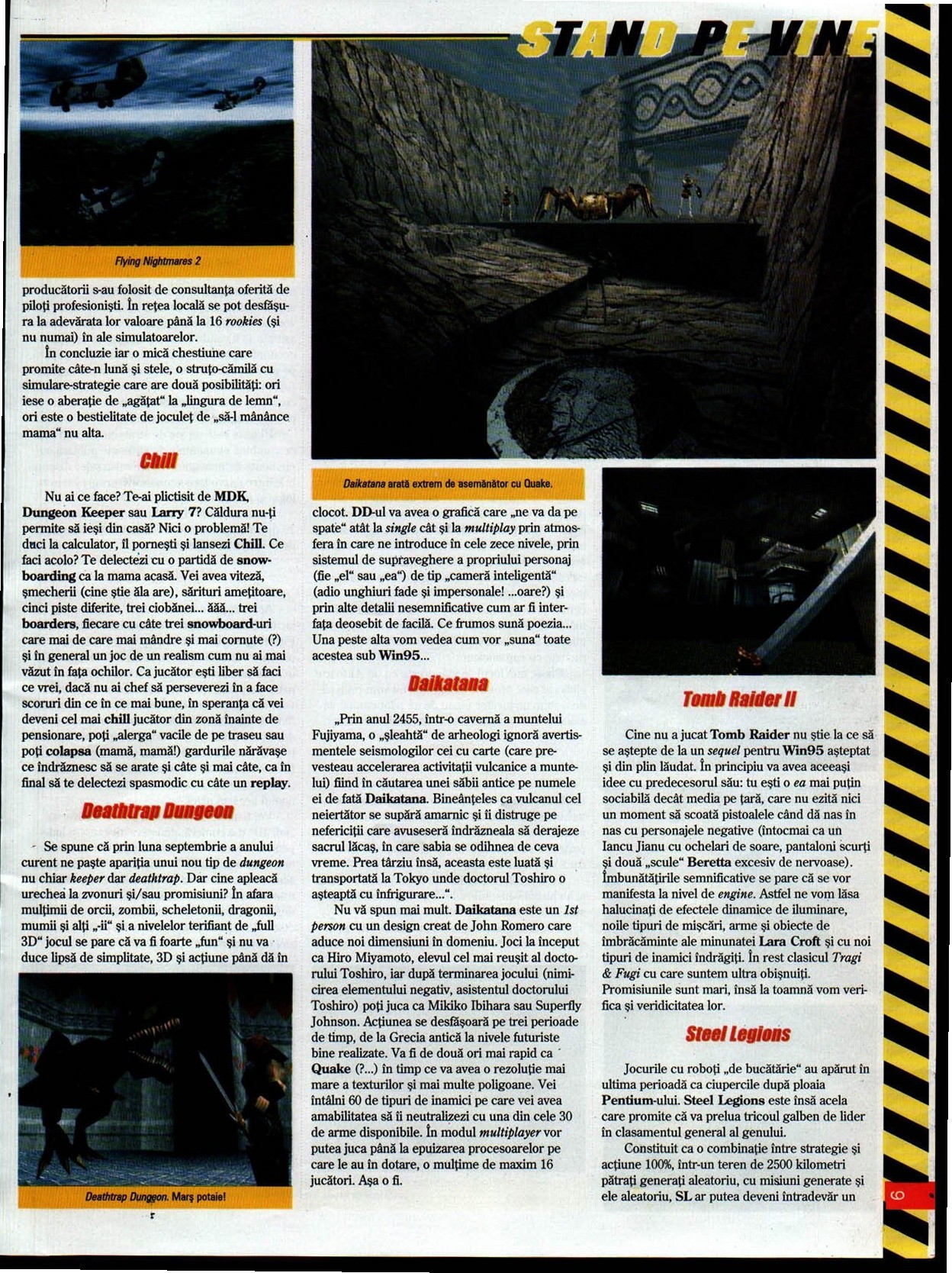 Numărul 7, pagina 11 — EIDOS Release