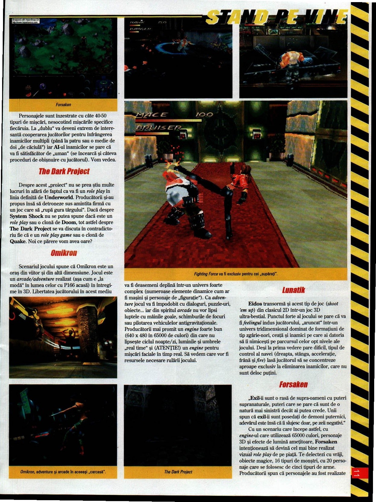 Numărul 7, pagina 13 — EIDOS Release