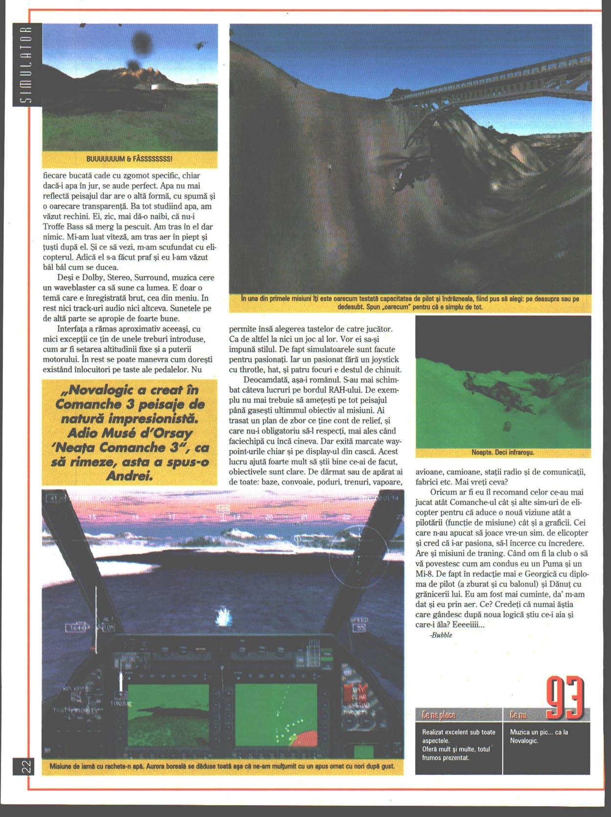 Numărul 7, pagina 24 — Comanche 3