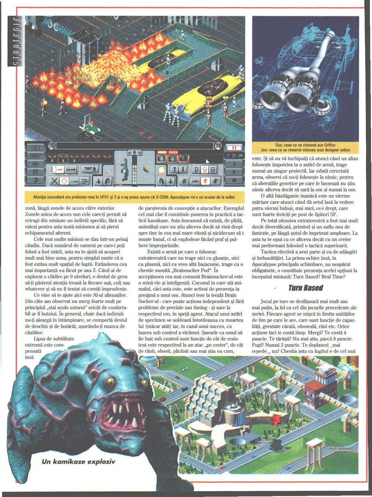 Numărul 7, pagina 48 — X-COM Apocalypse