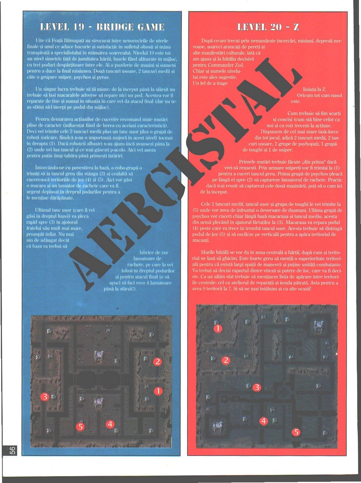 Numărul 7, pagina 58 — Aergistal — Z