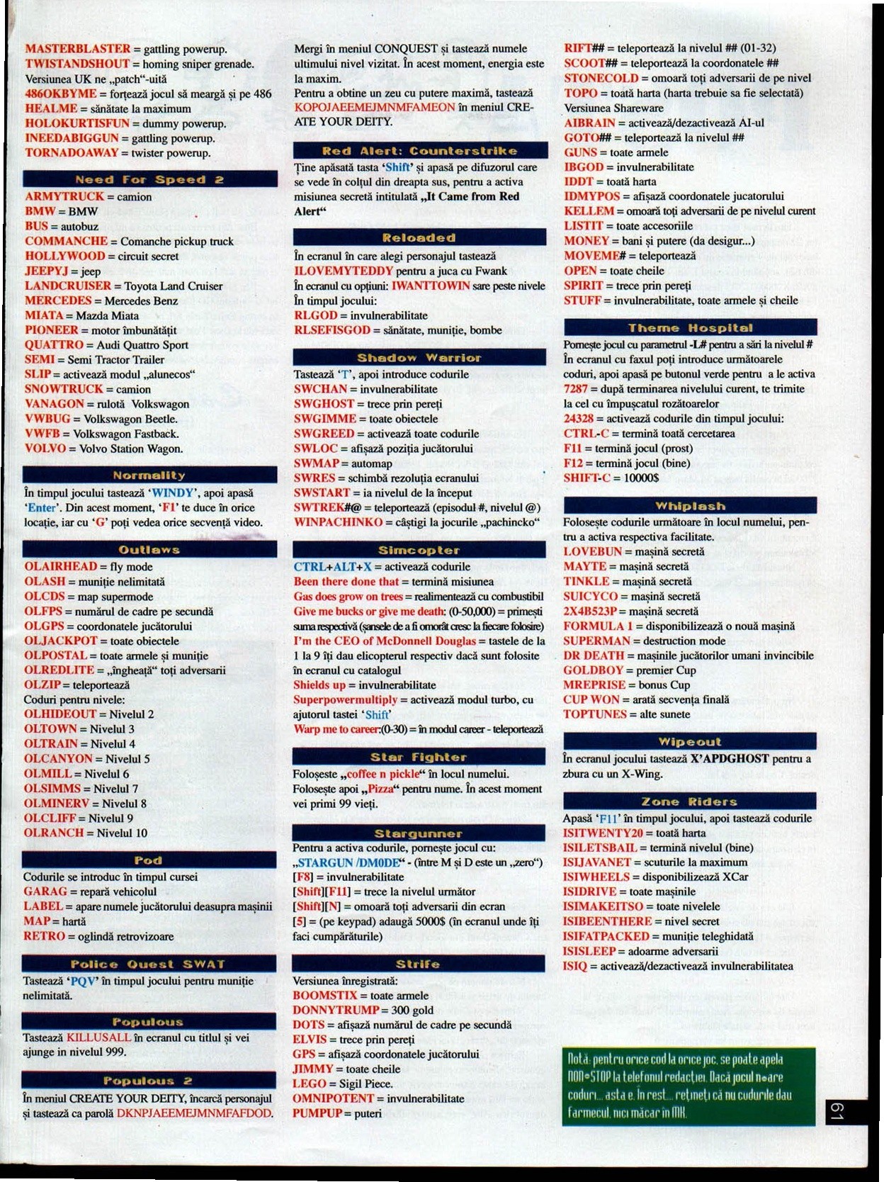 Numărul 7, pagina 63 — [C][A][D][>]