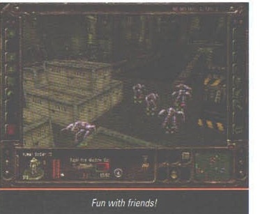 Fun with friends!