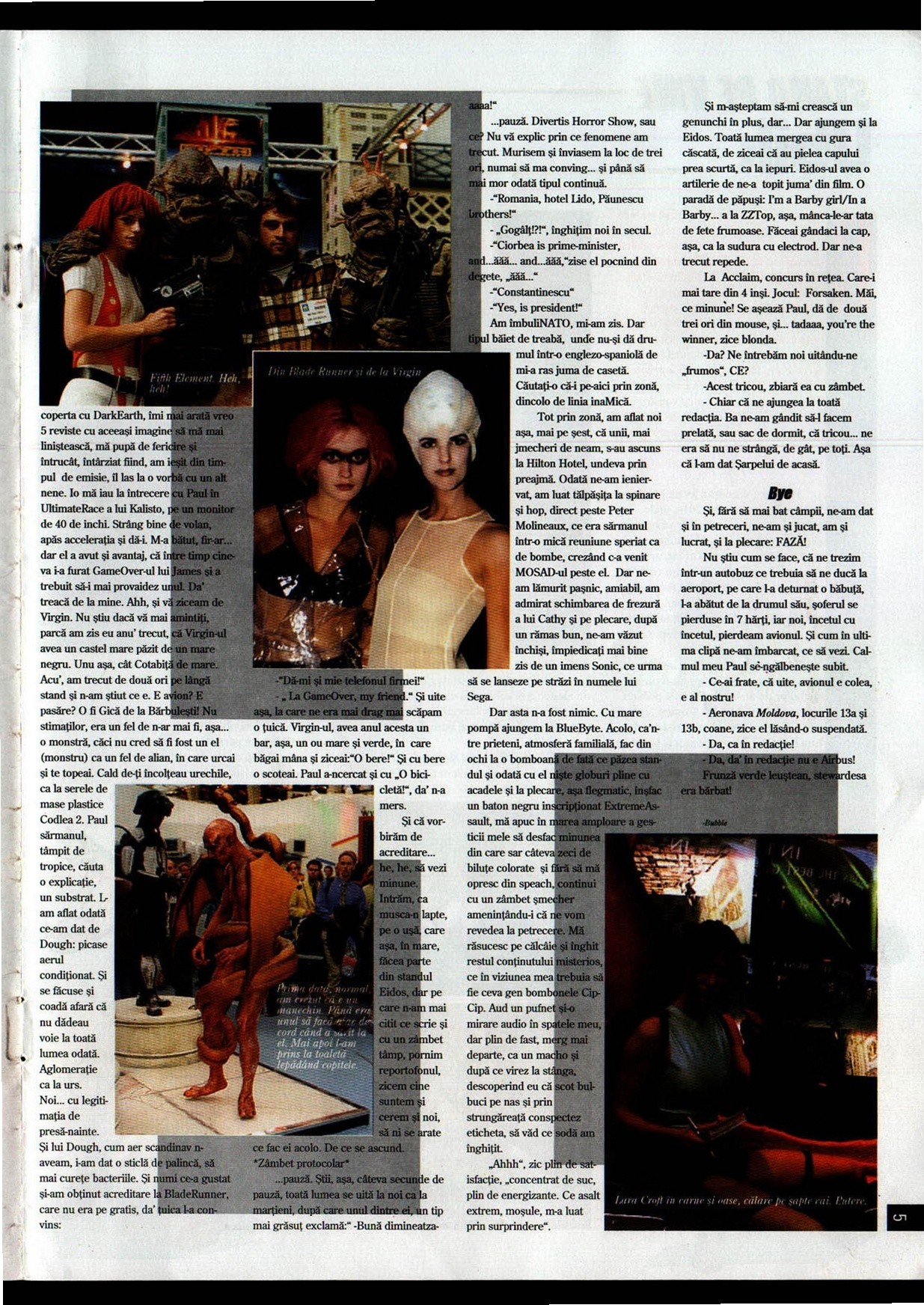 Numărul 8, pagina 7 — ECTS'97