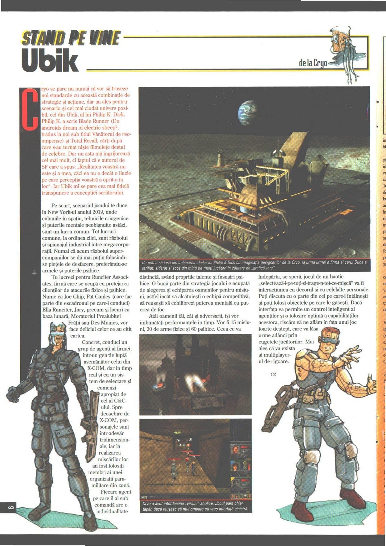 Numărul 8, pagina 8 — Ubik