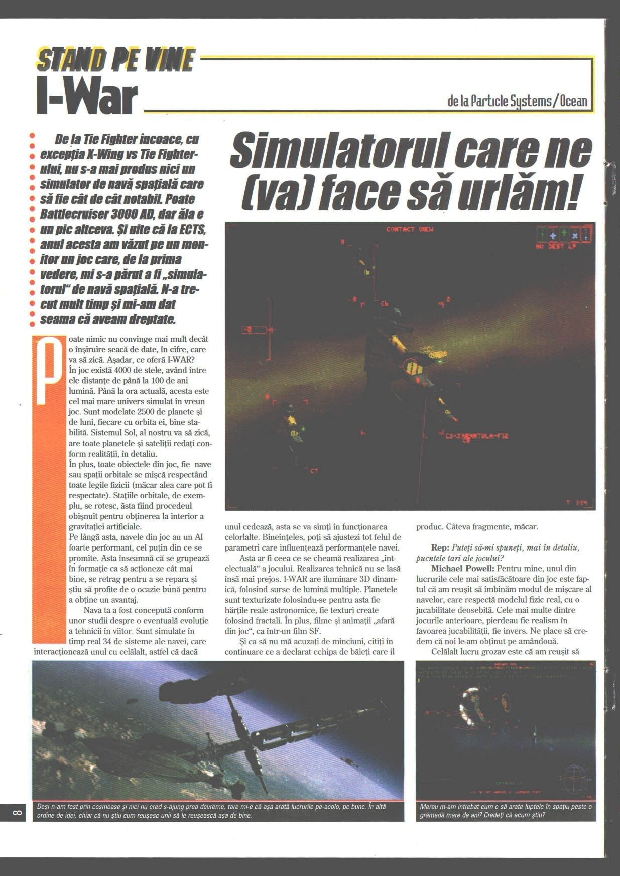 Numărul 8, pagina 10 — I-War
