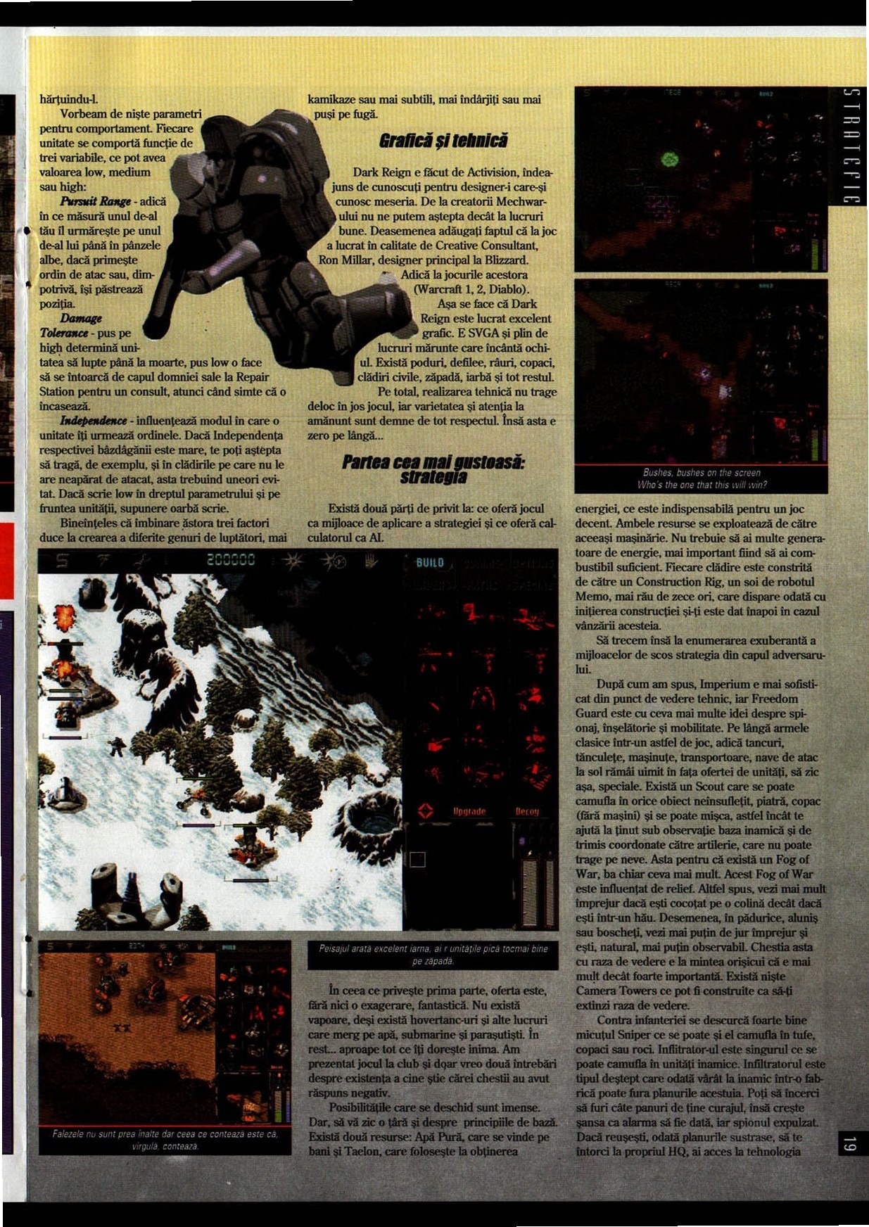 Numărul 8, pagina 21 — Dark Reign