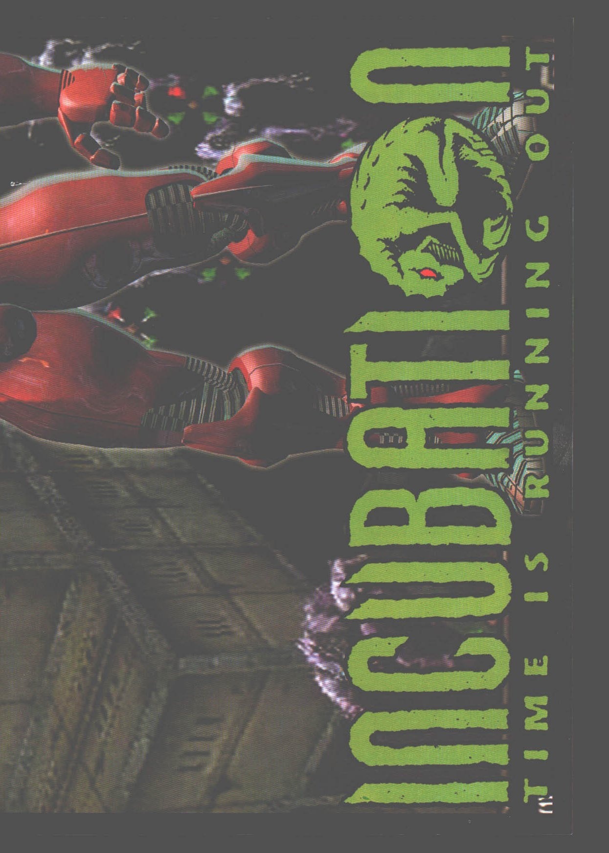 Numărul 8, pagina 27 — Poster (Incubation)
