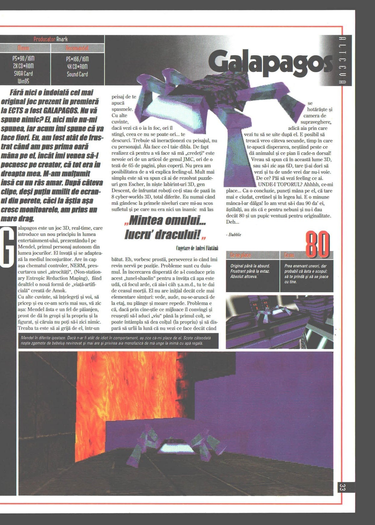 Numărul 8, pagina 35 — Galapagos