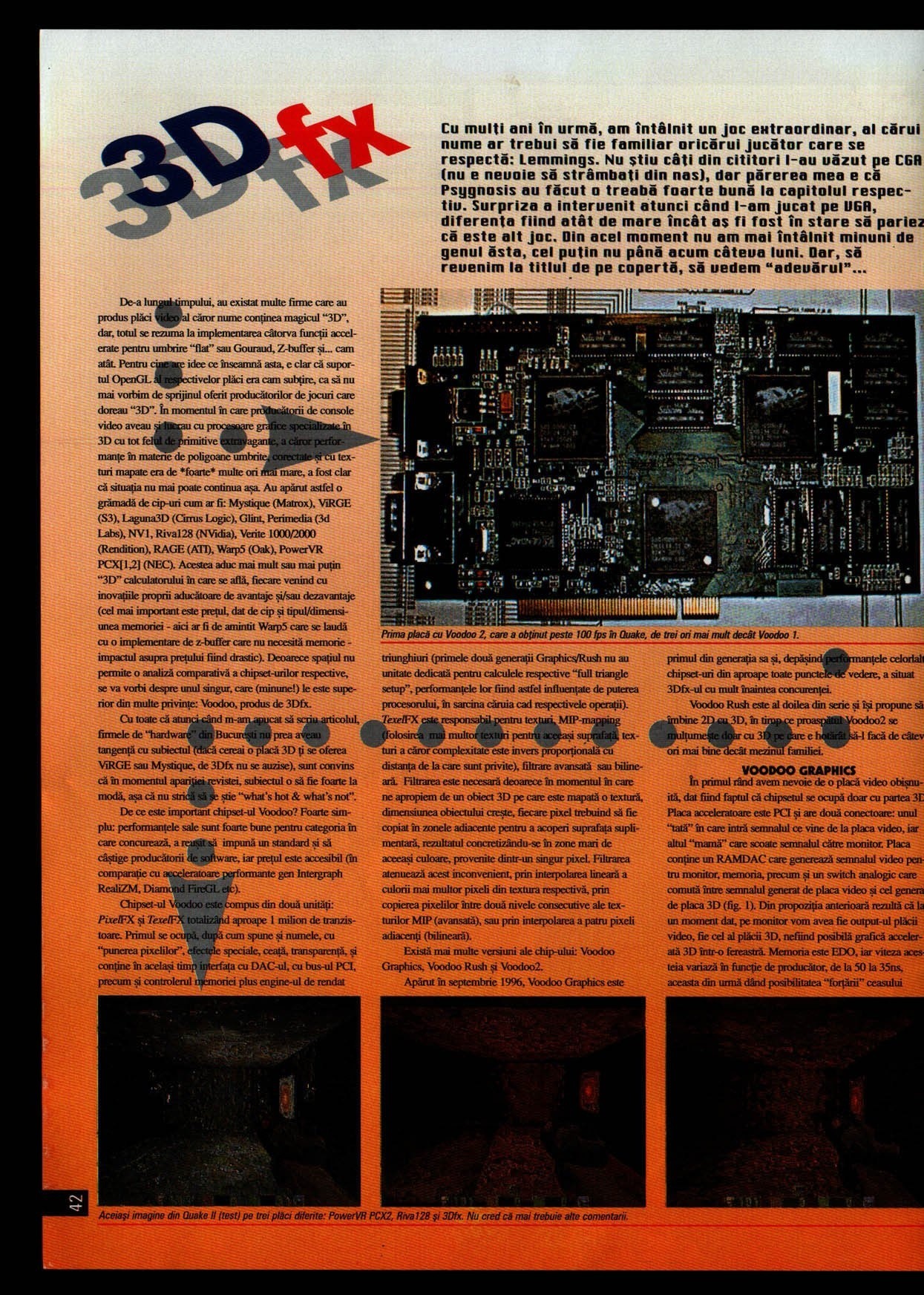 Numărul 8, pagina 44 — 3Dfx