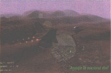 Atentie la sectorul doi!