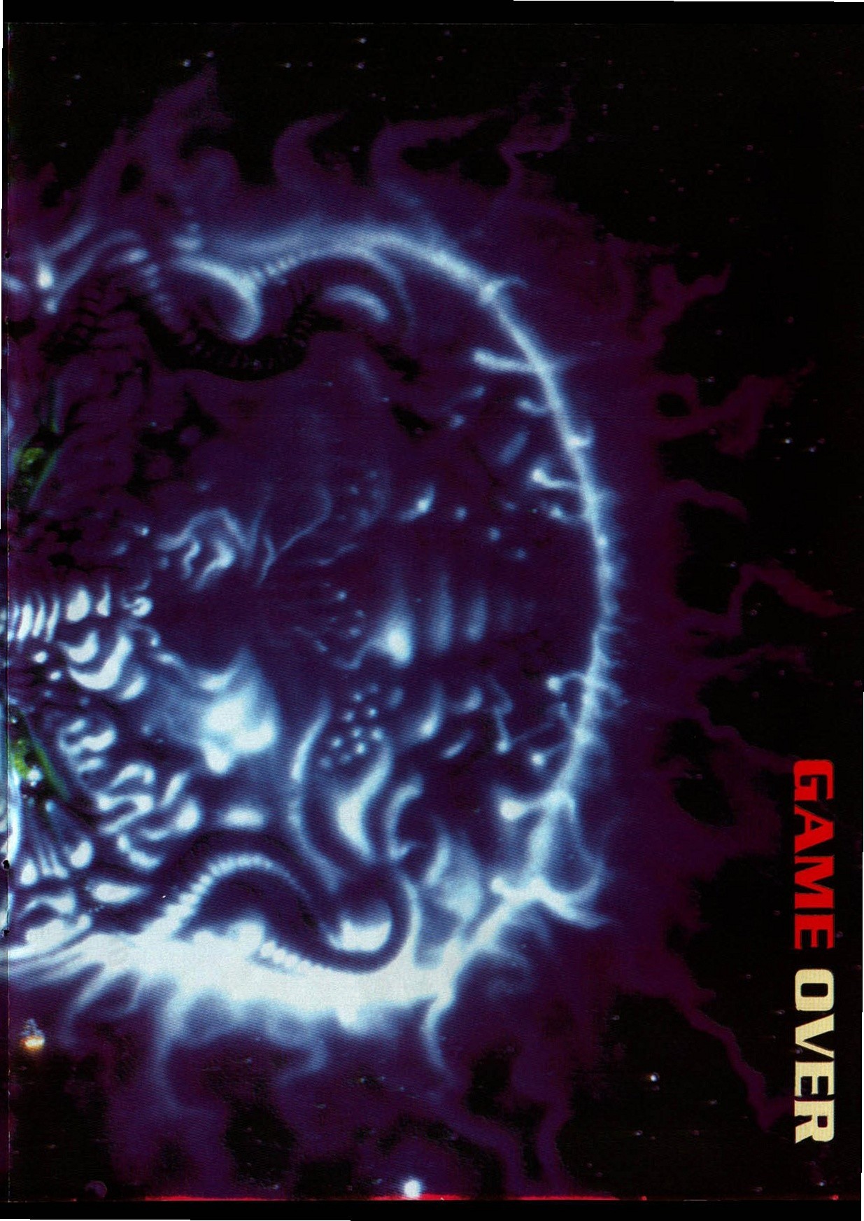 Numărul 9, pagina 25 — Poster (Master of Orion II)