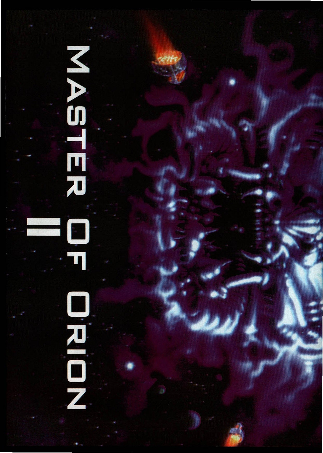 Numărul 9, pagina 28 — Poster (Master of Orion II)
