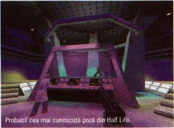 Probabil cea mai cunoscută poză din Half Life.