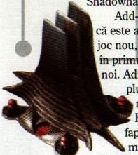 Decupaj cu contur neregulat, marginea din stânga jos: o unitate mare, întunecată, cu creste. Textul coloanei 1 curge în jurul lui, așa că dreptunghiul care cuprinde tot desenul prinde și începuturile câtorva rânduri.
