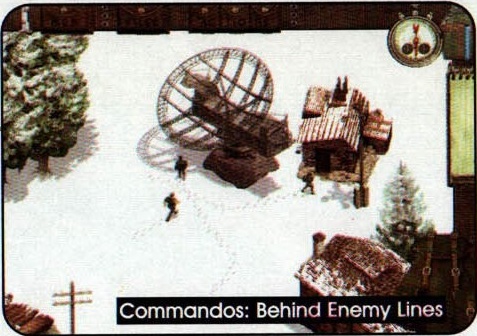 Commandos: Behind Enemy Lines