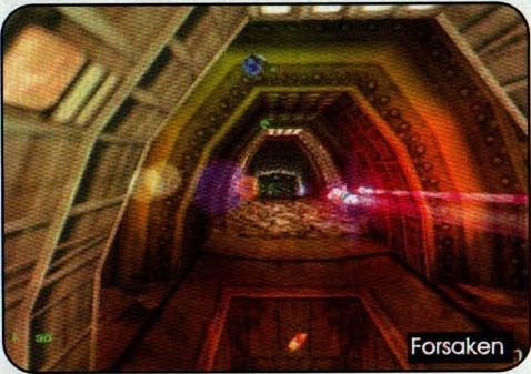 Forsaken