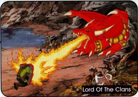 Lord Of The Clans