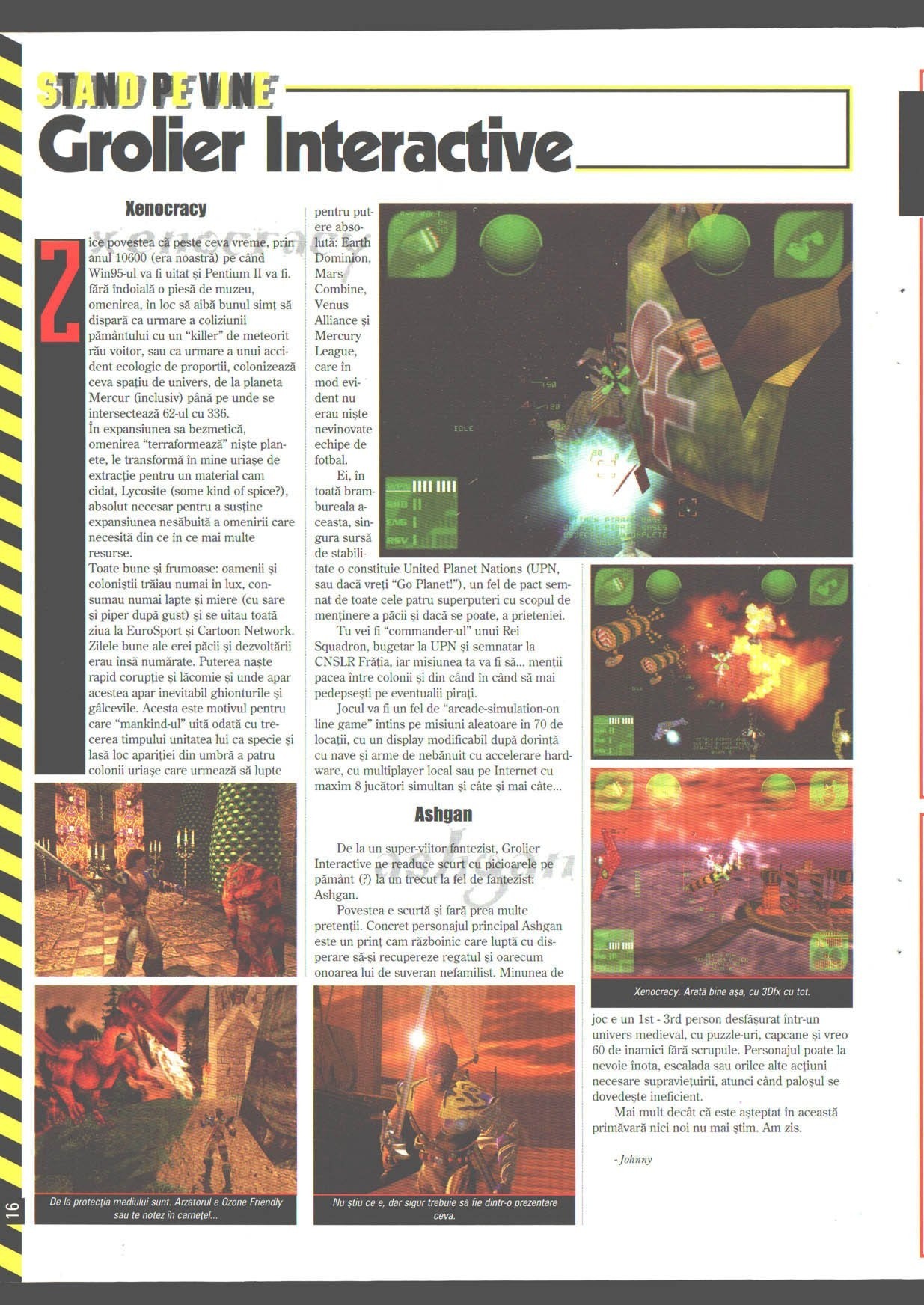 Numărul 10, pagina 18 — Grolier Interactive