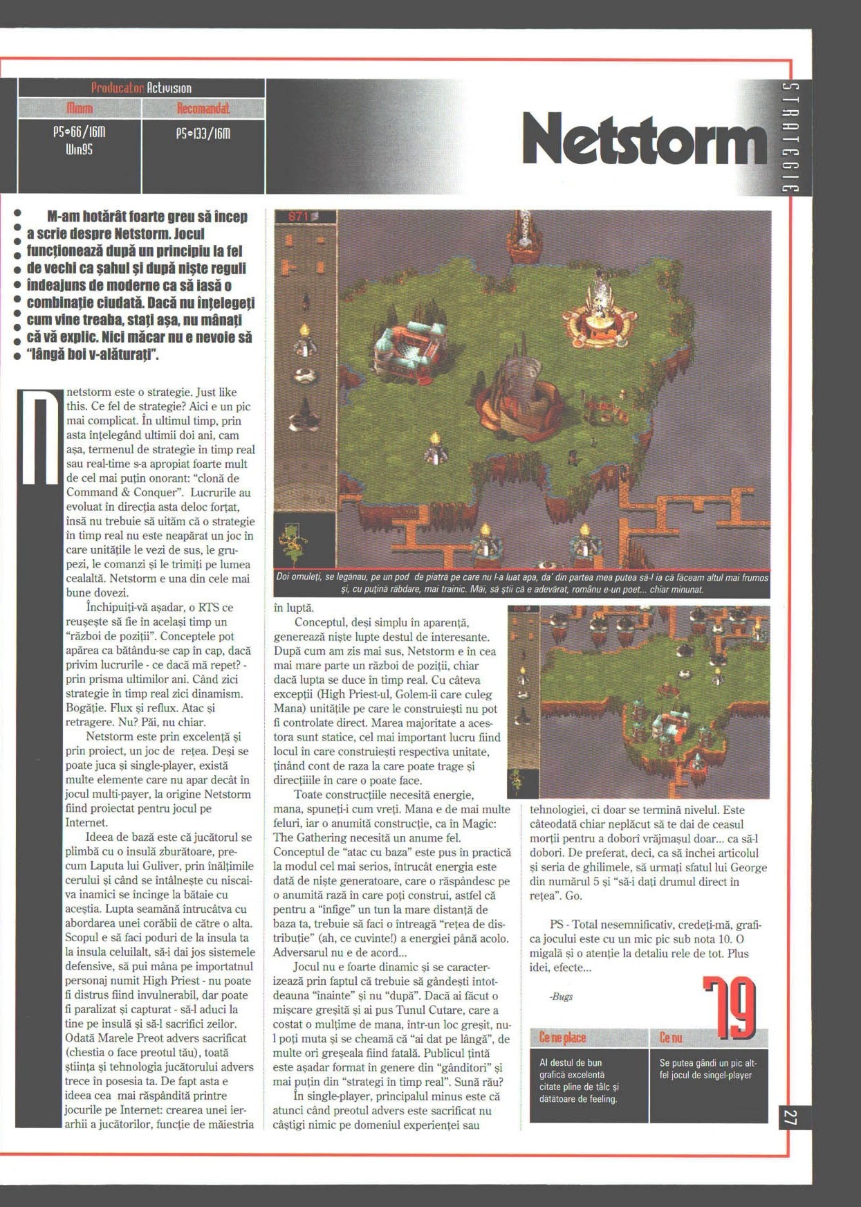 Numărul 10, pagina 29 — Netstorm