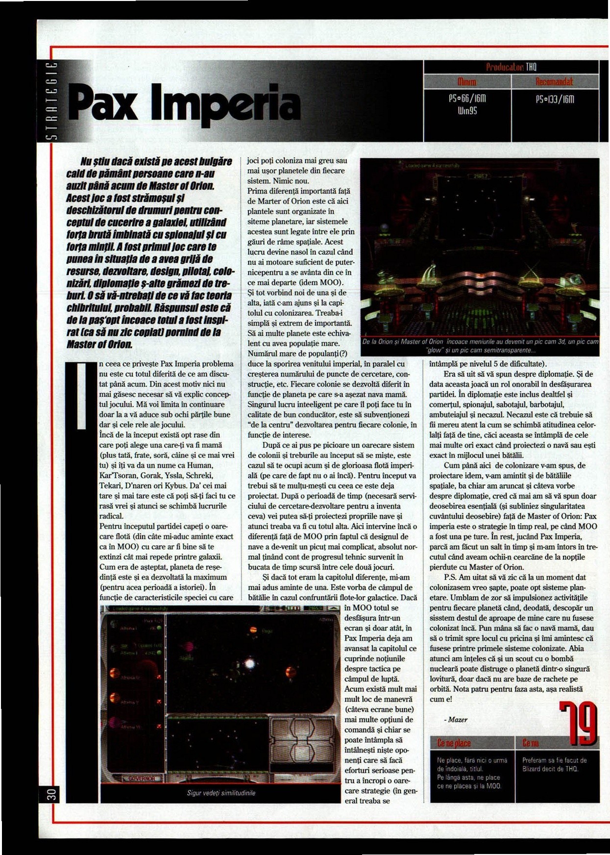 Numărul 10, pagina 32 — Pax Imperia