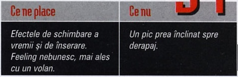 Caseta de verdict „Ce ne place” / „Ce nu”