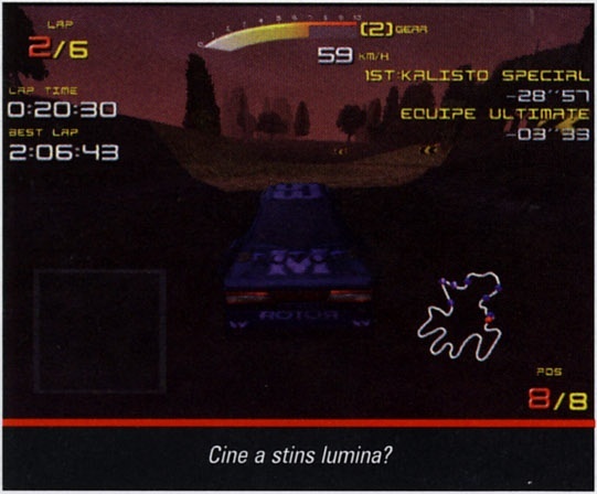 Cine a stins lumina?