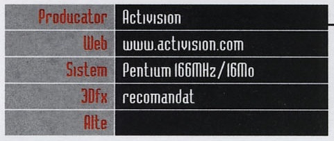 Caseta General Info