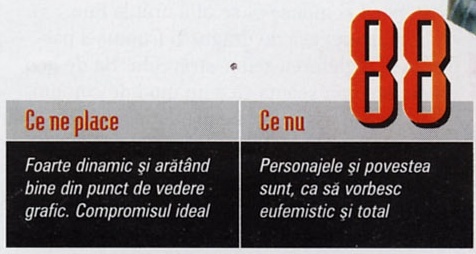 Score Board 88, cu caseta Ce ne place / Ce nu