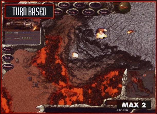TURN BASED — MAX 2