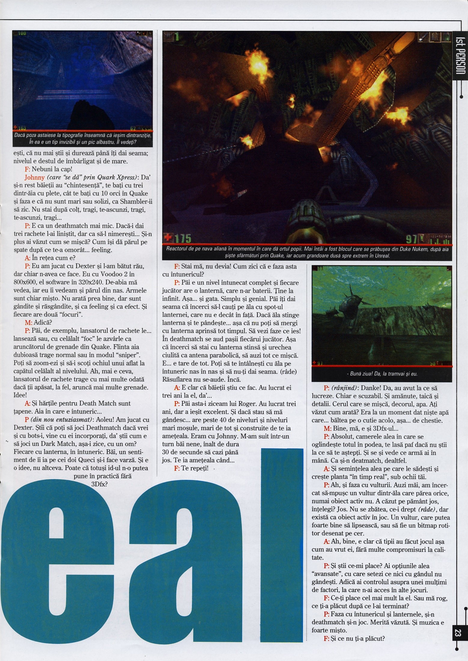 Numărul 11, pagina 25 — Unreal