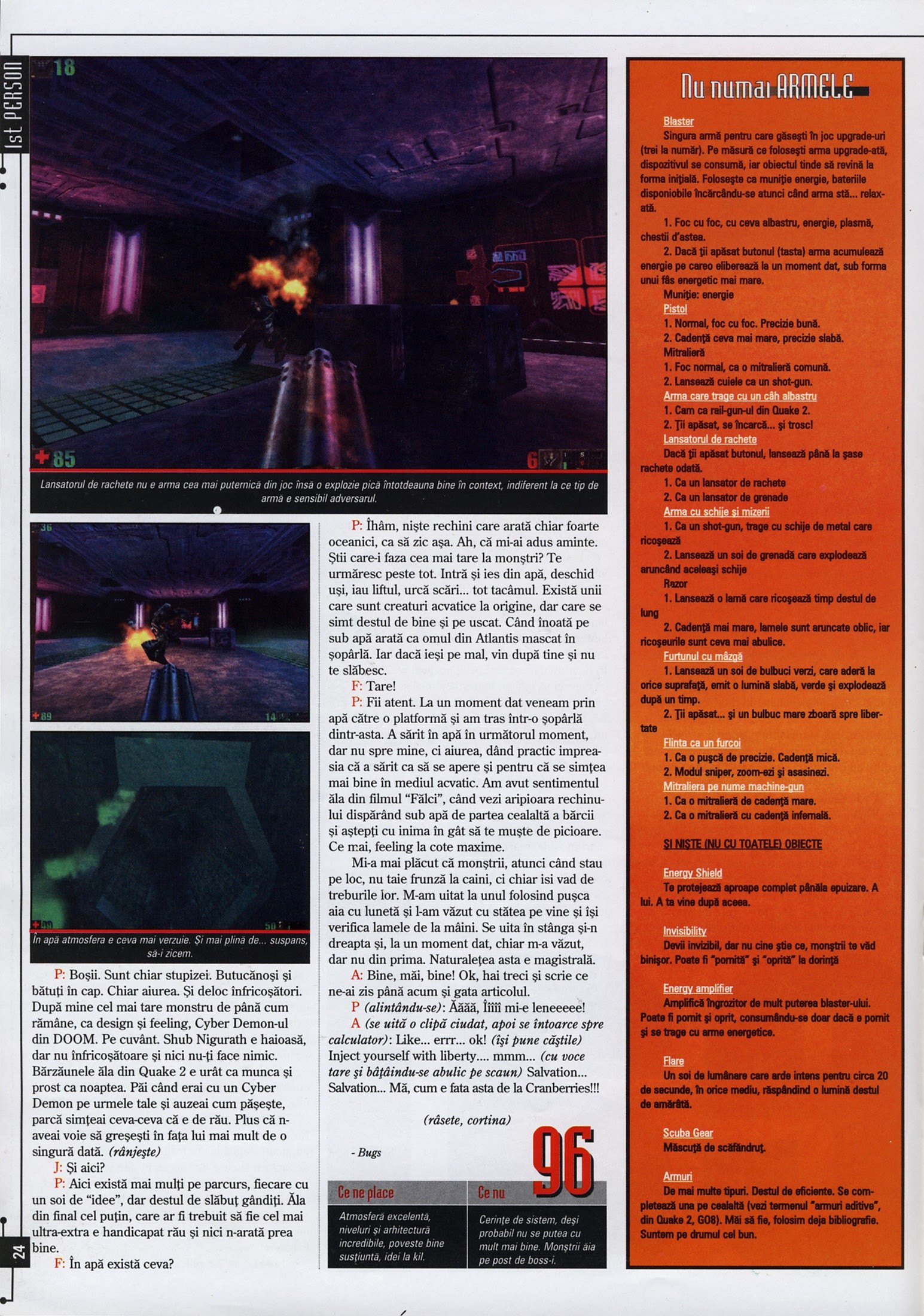 Numărul 11, pagina 26 — Unreal